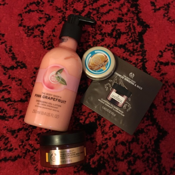 The Body Shop Other - The Body Shop Bundle